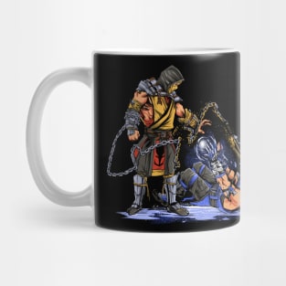 Reservoir Ninjas Mug